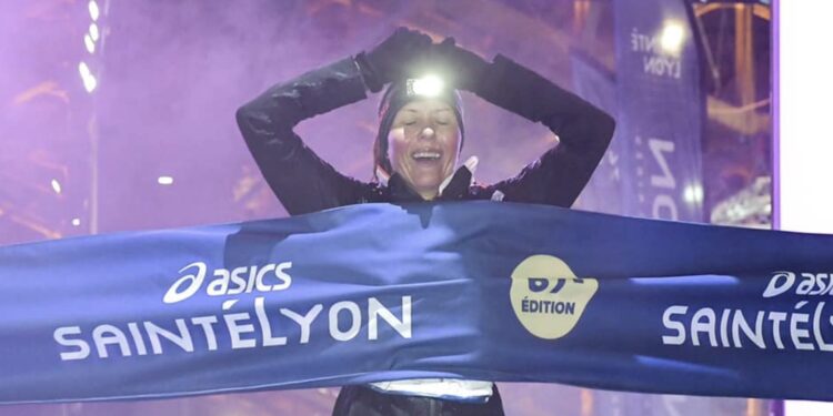 SaintéLyon 2022 en direct