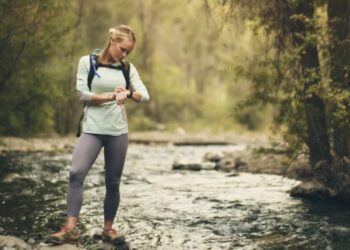 acheter montre GPS à Noël