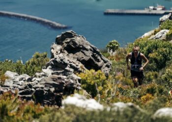 Résultat Ultra trail de Cape Town