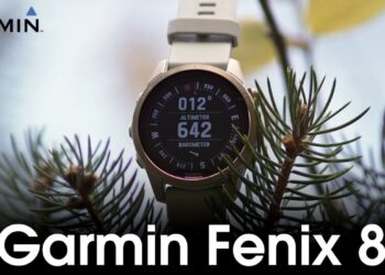 Garmin fenix 8