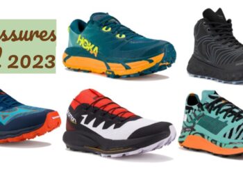 chaussures de trail 2023