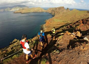 NOUVEAU : UTL, le trail le plus difficile au monde !