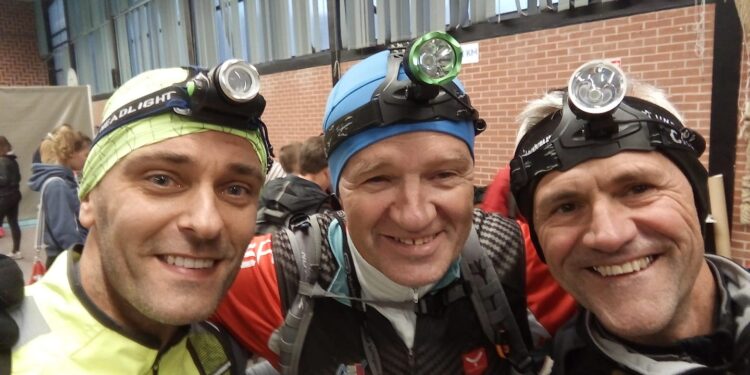 agenda trail novembre