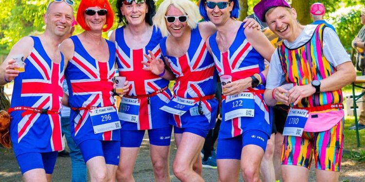 Beer Lover’s Marathon