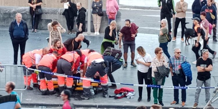 Une vraie boucherie !