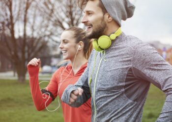 A Noël, offrez un casque pour courir