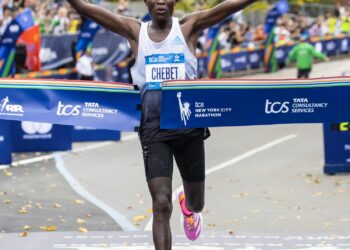 résultat marathon de new york