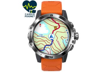 montre COROS Vertix Fire Dragon