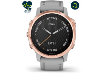 montre Garmin Fenix 6S Pro