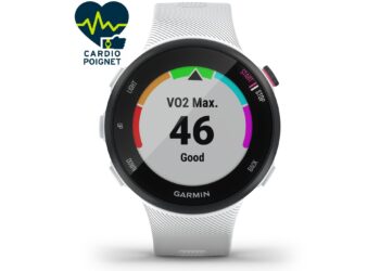 montre Garmin Forerunner 45