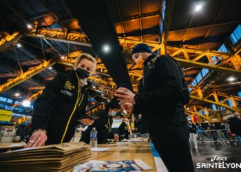 Trois bonnes raisons de vous inscrire à la SaintéLyon