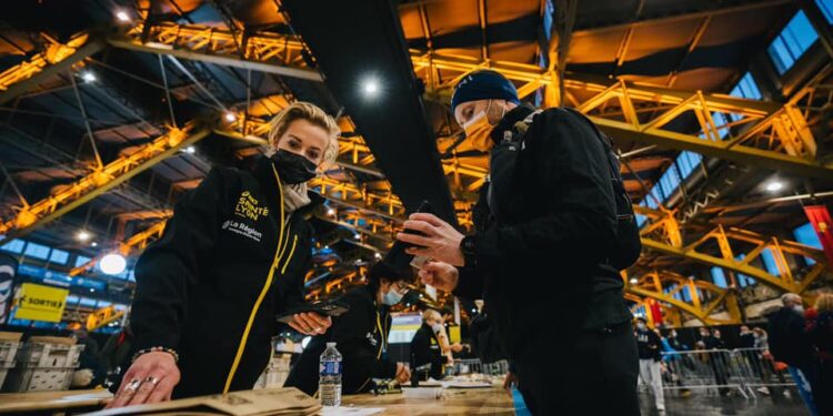 Trois bonnes raisons de vous inscrire à la SaintéLyon