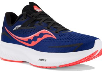 chaussures de trail Saucony Ride 15