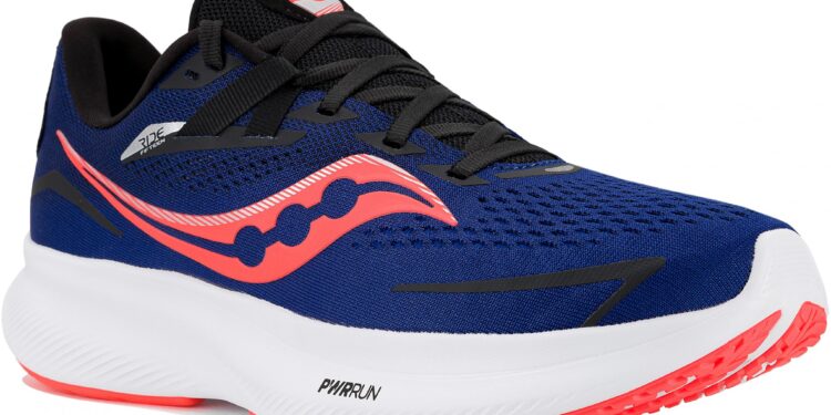 chaussures de trail Saucony Ride 15