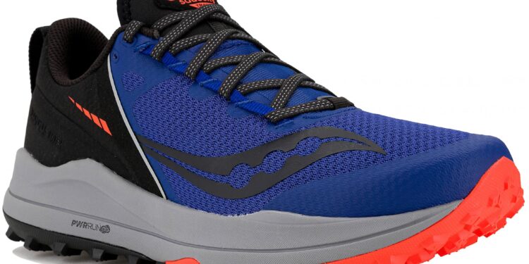 chaussure Saucony Xodus Ultra