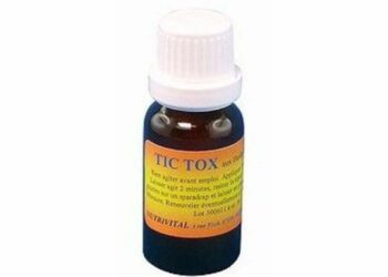 tic tox lyme