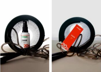 Calm, le produit naturel à base de CBD pour des nuits réparatrices