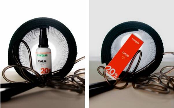 Calm, le produit naturel à base de CBD pour des nuits réparatrices