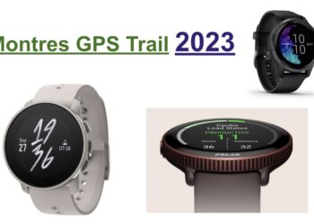 Meilleures montres cardio GPS pour le trail en 2023