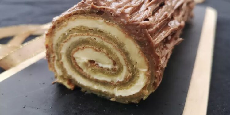 bûche de Noël