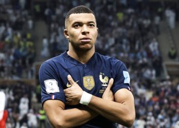 Kylian Mbappé