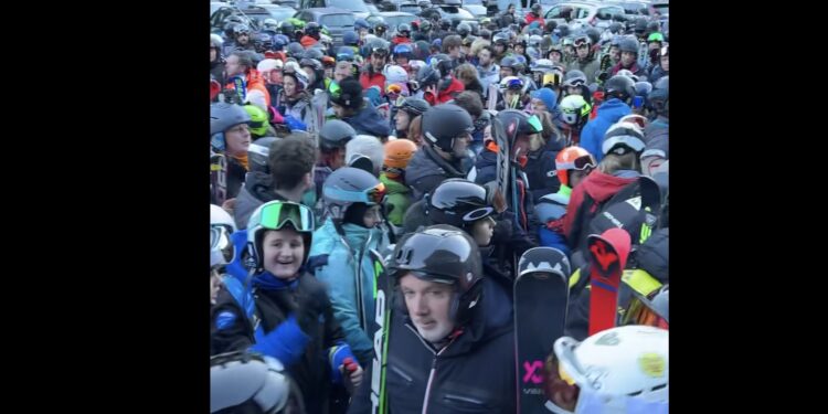 Comment peut on aimer le trail et ne pas être scandalisé par de telles images ?