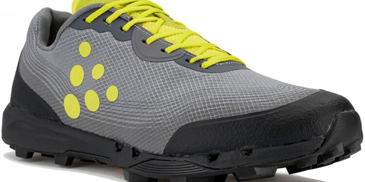 La chaussure Craft OCRxCTM Vibram Elite