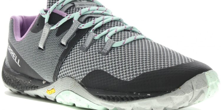 chaussure Merrell Trail Glove 6