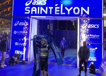 Le résultat de la SaintéLyon 2022