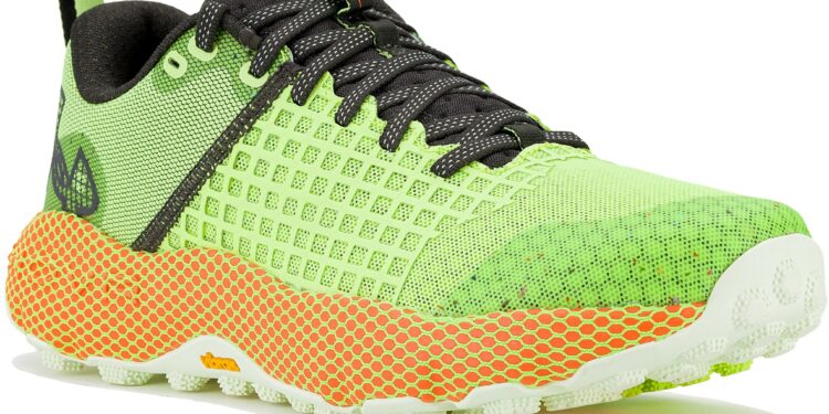 chaussure Under Armour HOVR DS Ridge TR