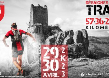 Ardèche Trail La Voie Romaine