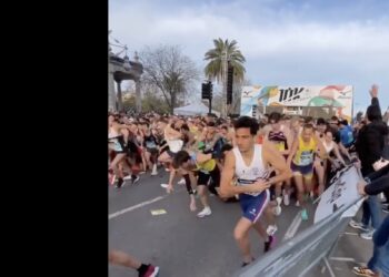 Une vraie boucherie sur un 10 km en Espagne