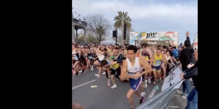 Une vraie boucherie sur un 10 km en Espagne