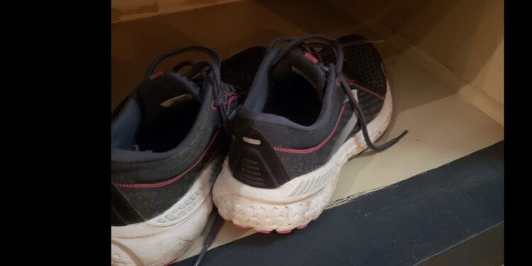 changer ses chaussures de running