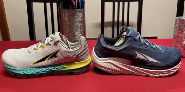 chaussures de running Altra 2023