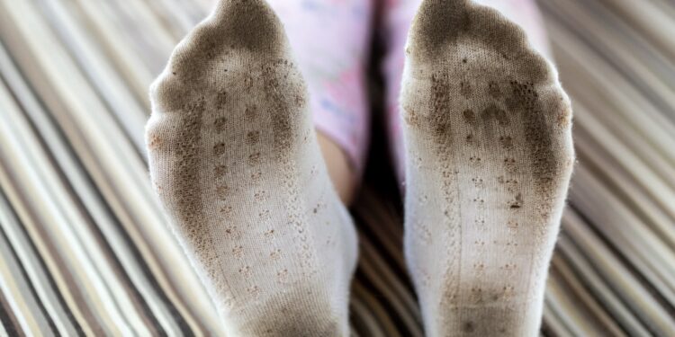 chaussettes de trail sales