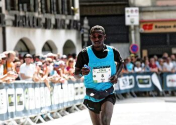 L'école africaine du trail