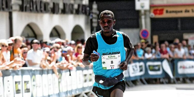 L'école africaine du trail