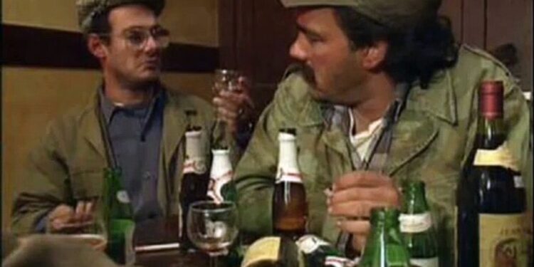 chasse sous l'emprise de l'alcool