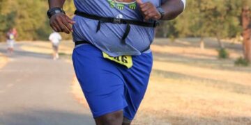 les chaussures de trail pour coureurs lourds