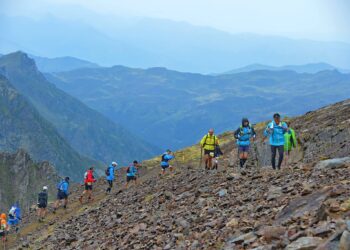 grand raid des pyrénées