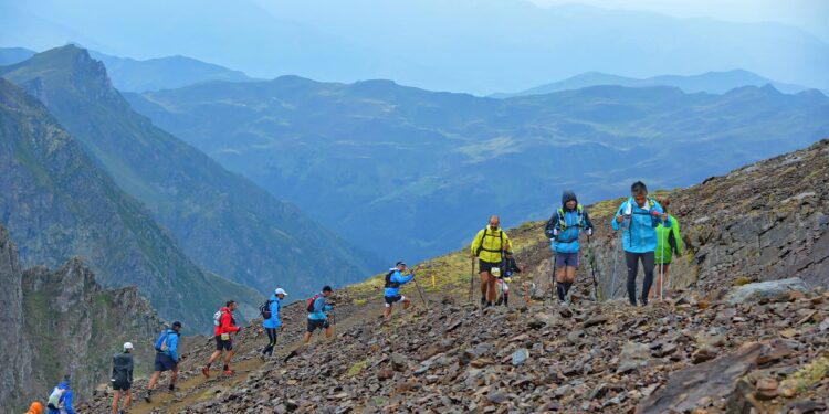 grand raid des pyrénées