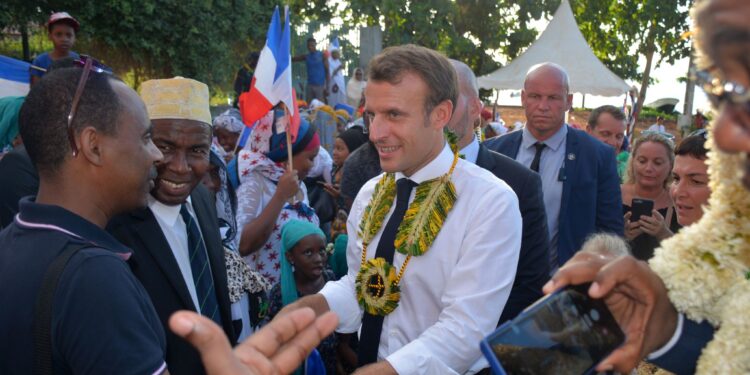 Macron ira réconforter le dernier finisher de la Diagonale des Fous 2023