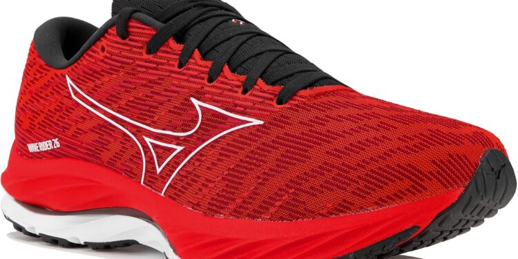 chaussures Mizuno Wave Rider
