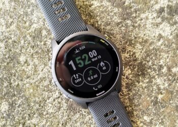 Forerunner 265 et 965