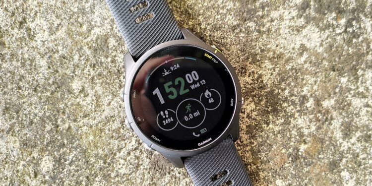 Forerunner 265 et 965