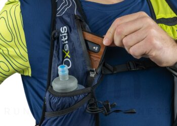 gilet d'hydratation Oxsitis Pulse 12