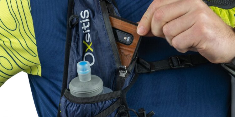 gilet d'hydratation Oxsitis Pulse 12