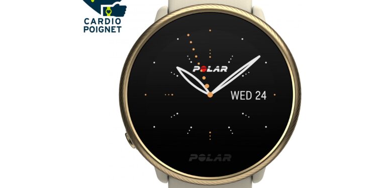 montre GPS Polar Ignite 2