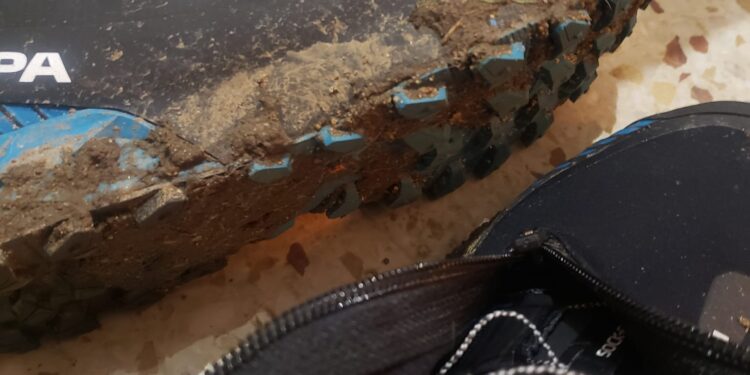 Scarpa Ribelle Run Kalibra G